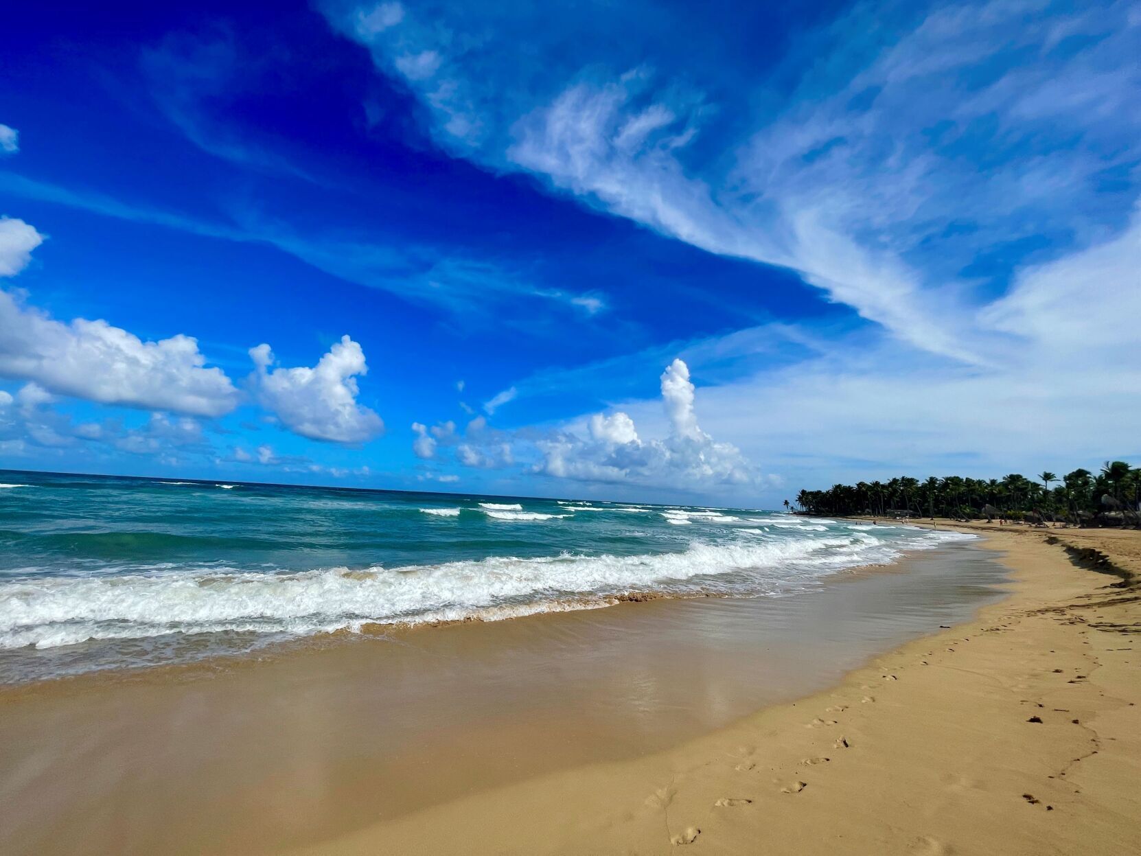 Dominican Beach